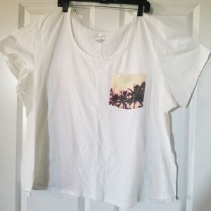 Lane Bryant tee shirt